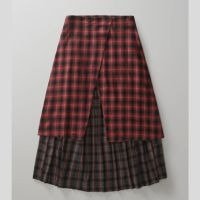 Double Layer Skirt