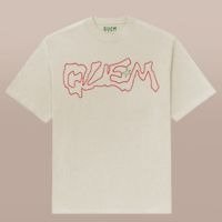 Camiseta Ovesized Off Splash QUEMBH
