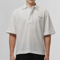 Blusa Polo Oversized