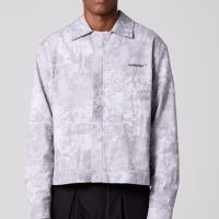 Jaqueta Jacquard