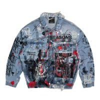 Jaqueta jeans