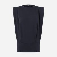 Blusa com ombreira