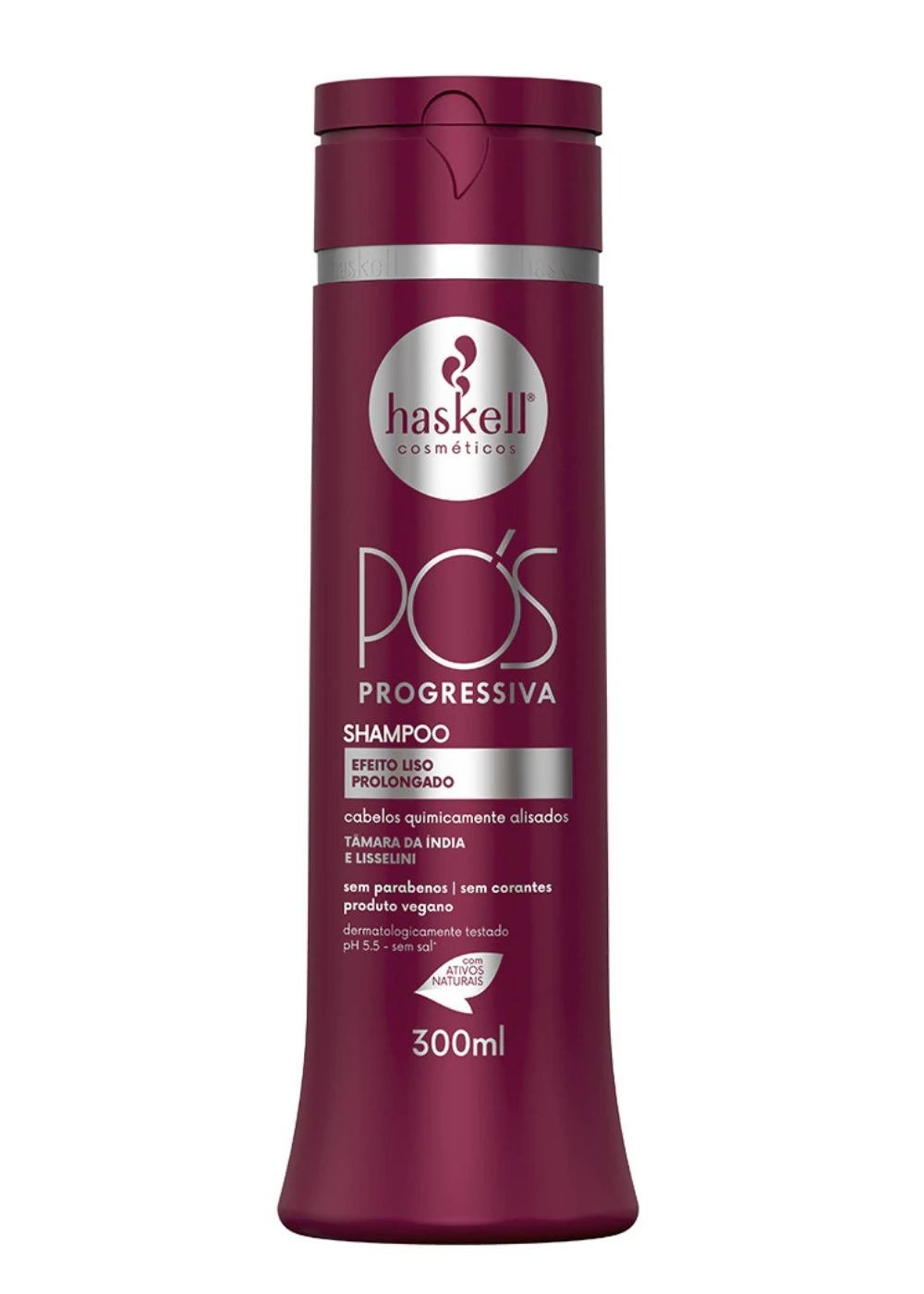 Shampoo Haskell