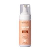 Arvensis Cachos Naturais - Mousse Fixadora e Modeladora