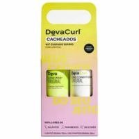 Deva Curl Kit 2: Cab Cache (Col Low-Poo) Kit