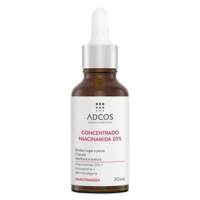 Sérum Facial-Idade Adcos Concentrado Niacinamida 20% 30ml