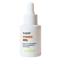 Sérum Facial Sallve Vitamina C 20% 30ml