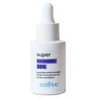 Sérum Facial Sallve Super Niacinamida 20% 30ml