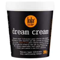 Máscara de Hidratação Lola Cosmetics Dream Cream 200g