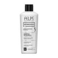 Shampoo Antirresíduo Limpeza Profunda Felps Professional 250mL