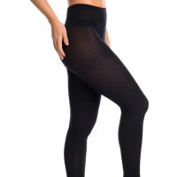 Meia Calça Fio 80 Preto