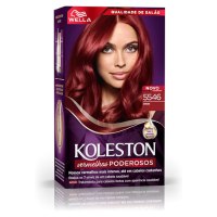 Tintura Koleston Vermelho 5546 Amora.