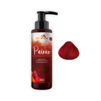 Beleza Ruiva Tonalizante Paixão Ruivo Cobre Avermelhado - 150ml