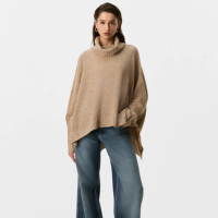 Blusa Tricot Ampla Textura