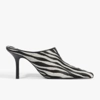 Mule Salto Alto Abby Animal Print