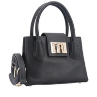Bolsa de Mão em Saffiano Stefani Bauarte
