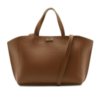 Bolsa Tote Grande Tunisia Marrom