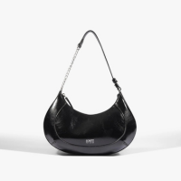 Bolsa Tiracolo Crossbody Ella Pequena Preta