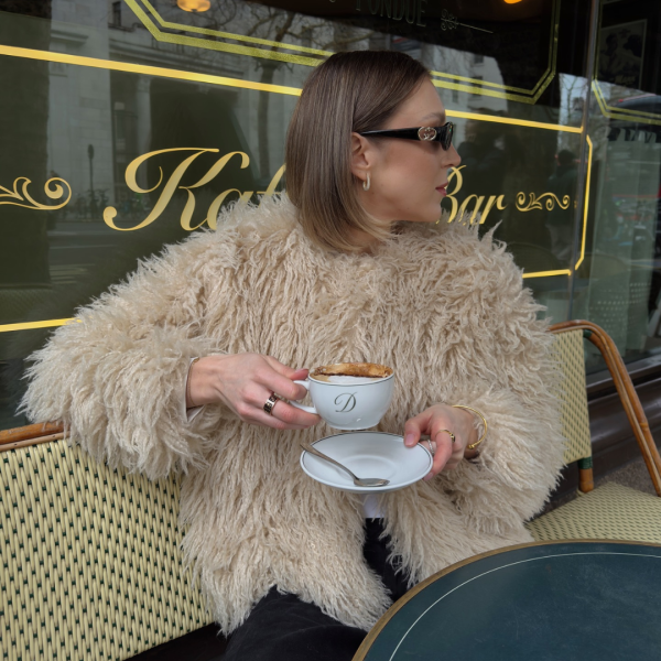 Como usar looks com casaco teddy no inverno 2026 