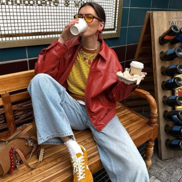 É a vez das cores primárias dominarem os looks em 2026