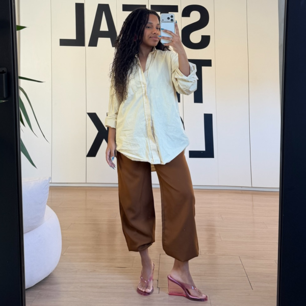 10 looks estilosos de trabalho que usamos para você se inspirar