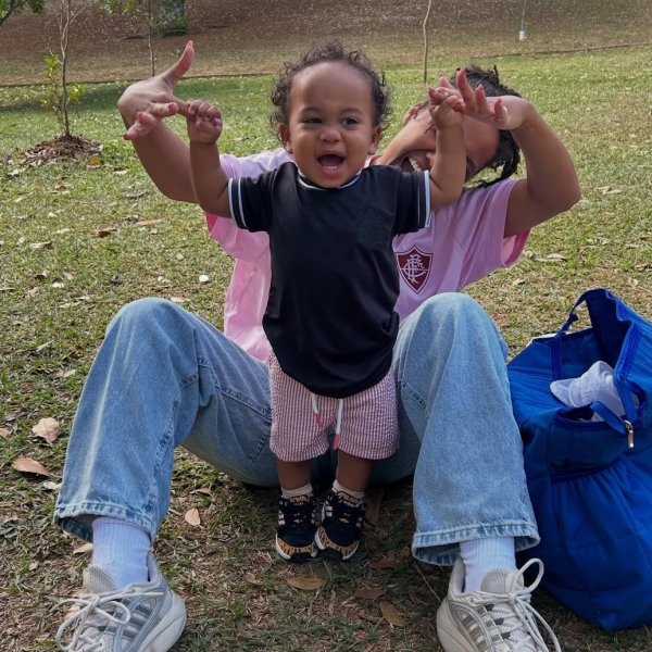 O cabelo do meu filho mudou. E a minha rotina mudou junto.