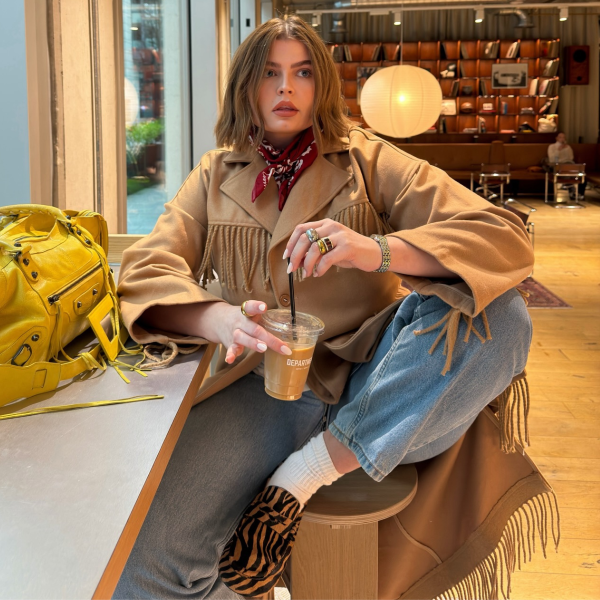 Looks bonitos e descomplicados para deixar a semana mais fashionista