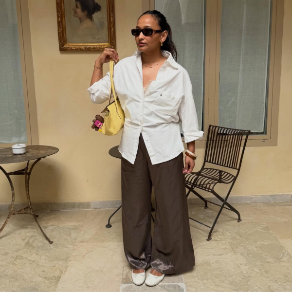 Os 7 melhores looks para você copiar essa semana