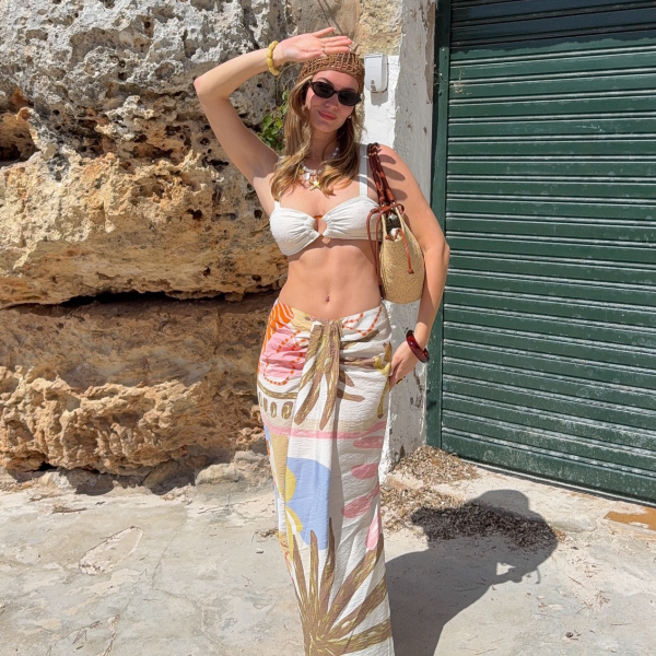 Precisando de looks para o verão europeu? Vem ver as tendências preferidas das estilosas