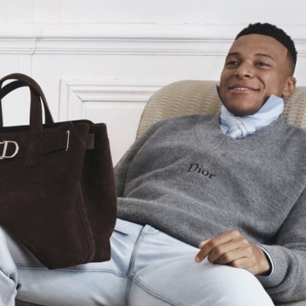 Dior, relógios de luxo e a relação com a Nike: tudo sobre o estilo de Kylian Mbappé