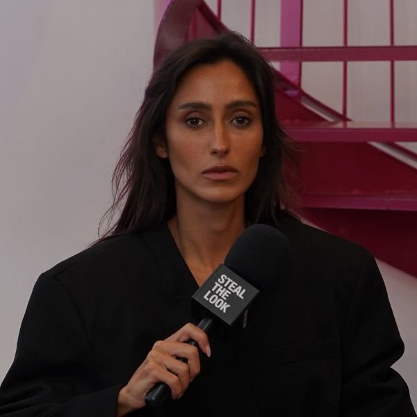 Francesa Monfrinatti é a convidada do novo episódio do THE LOOK