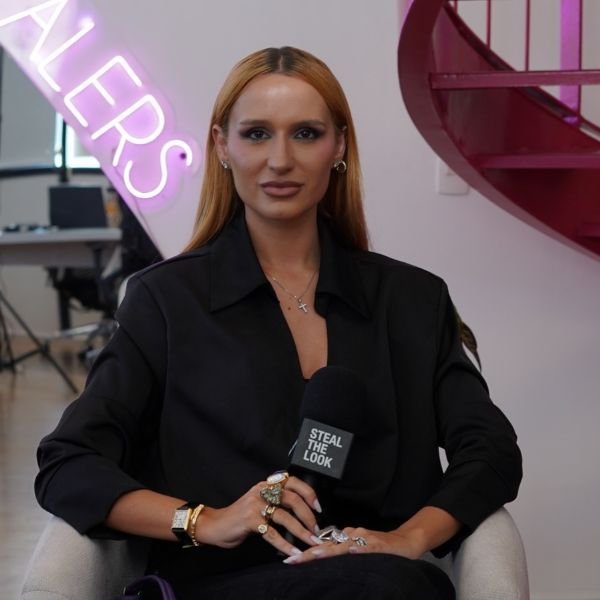 Marcela Carrasco no THE LOOK: conheça a trajetória completa da empresária