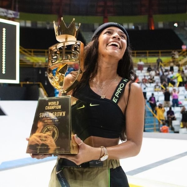 Precisamos te contar porque Rayssa Leal é a nossa girl crush da vez!