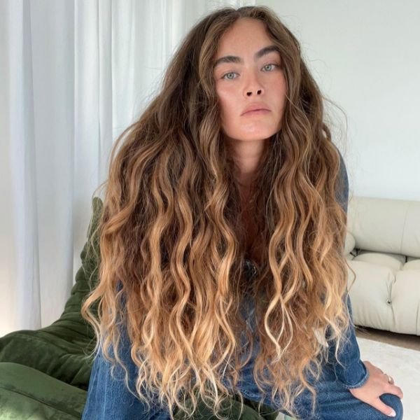 As Mechas Californianas Estão de Volta: O Estilo que Nunca Saiu de Moda