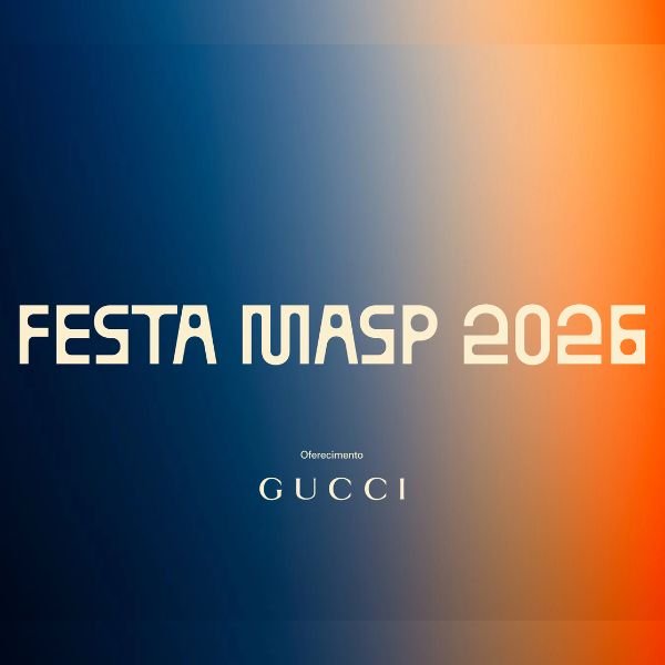 Tudo o que já sabemos sobre a 12ª Festa MASP com apoio da Gucci