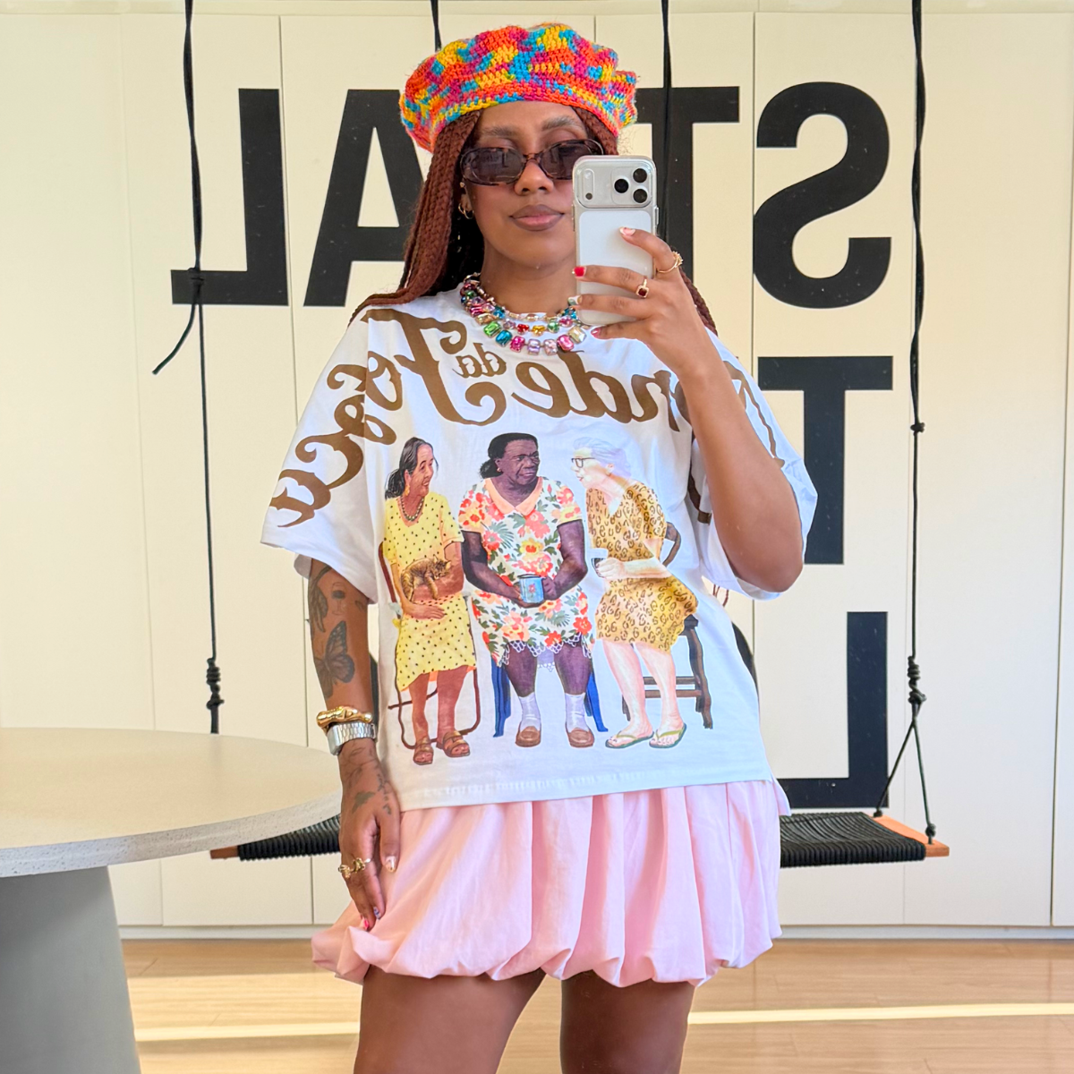 Looks de Trabalho: Estilo e Conforto para a Transição da Primavera