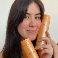 Testei a linha de nutrição da Cadiveu e meu cabelo nunca esteve tão macio