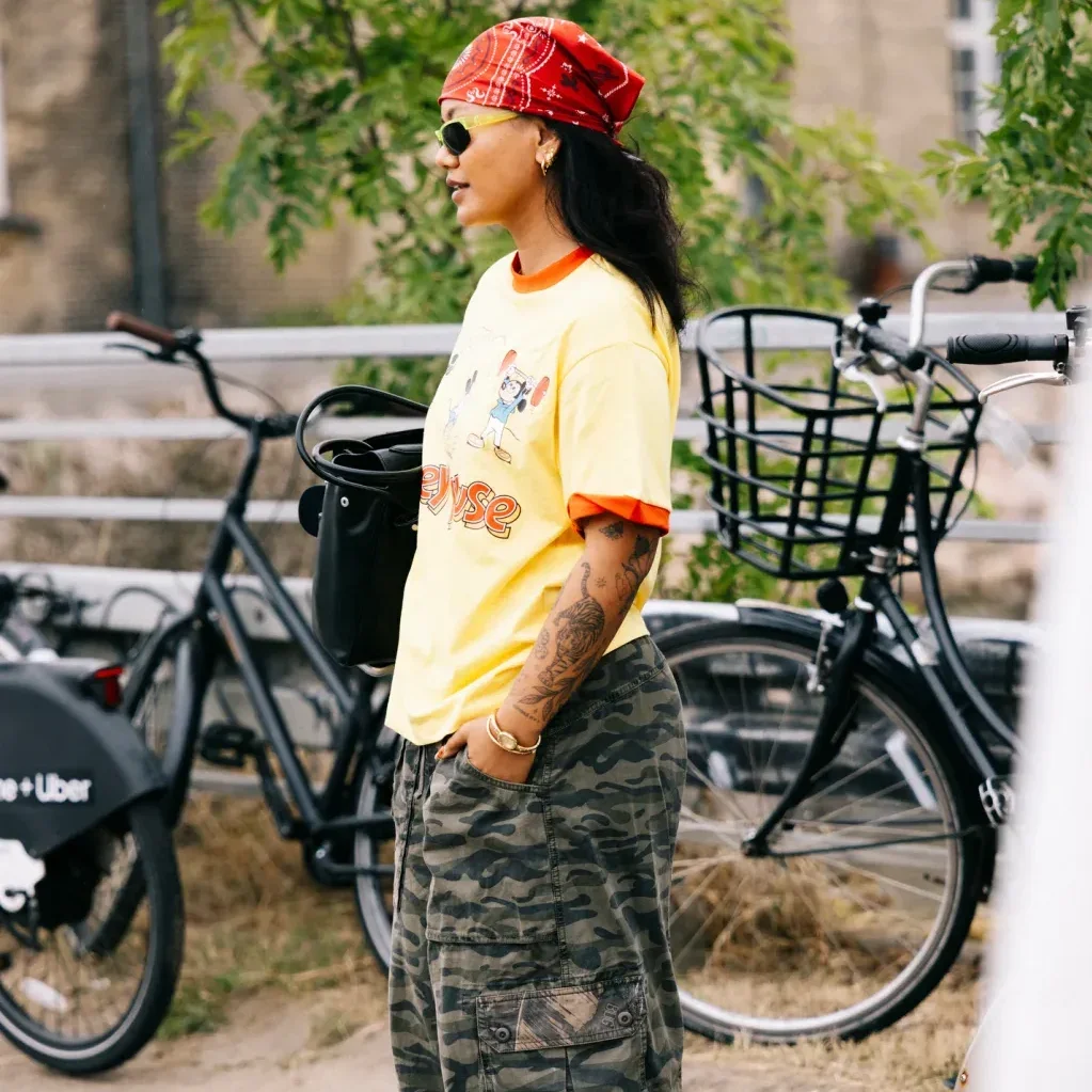 Semana de moda de Copenhague: nossas tendências favoritas do street style