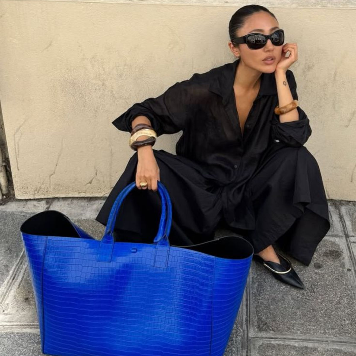 Como escolher uma bolsa grande para carregar tudo: o guia completo