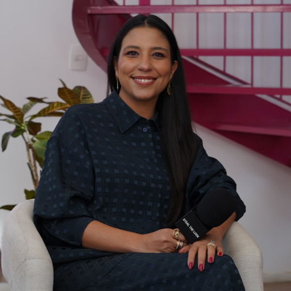Raquel Abdala fala sobre branding e inovação no THE LOOK