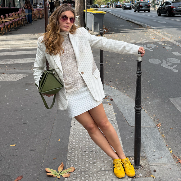 Estilo e Criatividade: Os Primeiros Looks da Semana de Moda de Paris