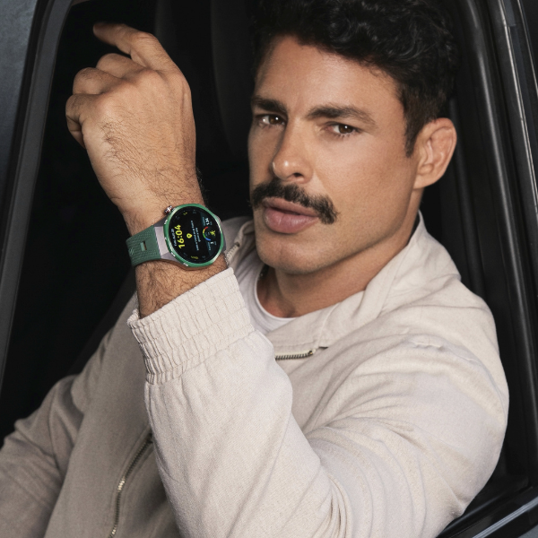 Smartwatch com 21 dias de bateria chega ao Brasil: conheça o HUAWEI WATCH GT 7 Pro