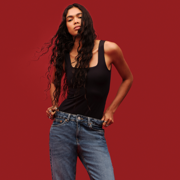 Pode anotar: essas calças jeans premium são indispensáveis para um guarda-roupa estiloso