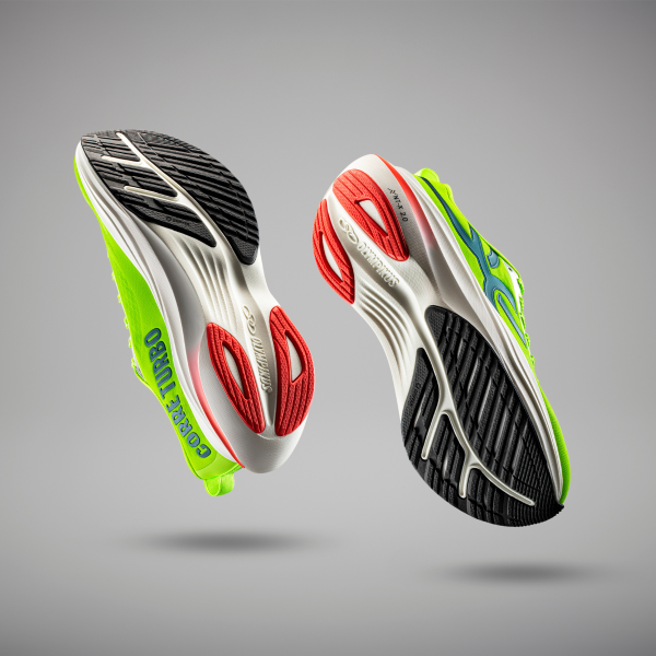 Olympikus amplia as opções de cores da Linha Corre com novas versões do Corre 5 e do Corre Turbo