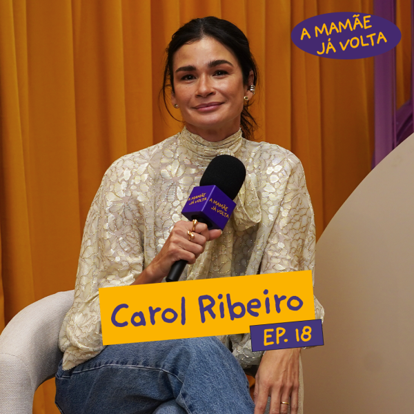 Carol Ribeiro fala sobre maternidade, carreira e o que mudou desde que o filho chegou