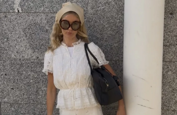STEAL THE LOOK - TENDÊNCIAS - Estaria a moda está obcecada pelo estilo das avós?
