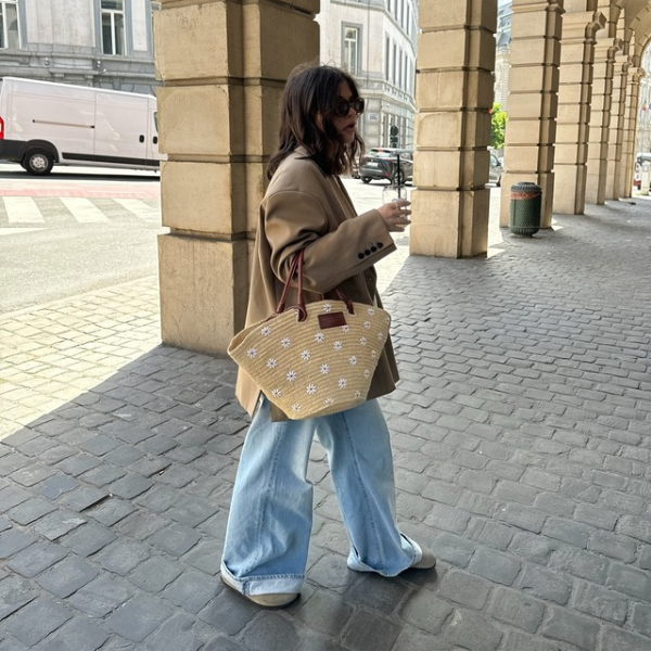 Afinal, como usar bolsa de palha o ano inteiro?
