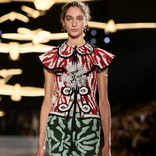 10 tendências da Semana de Moda de Paris verão 2027