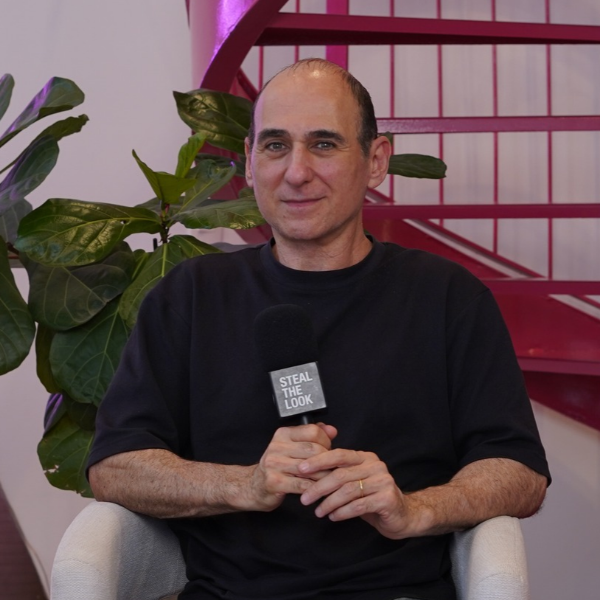 Amir Slama fala sobre criatividade, sustentabilidade e o futuro da moda