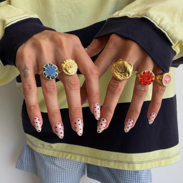 Unhas decoradas e modernas: 6 inspirações para apostar na próxima manicure